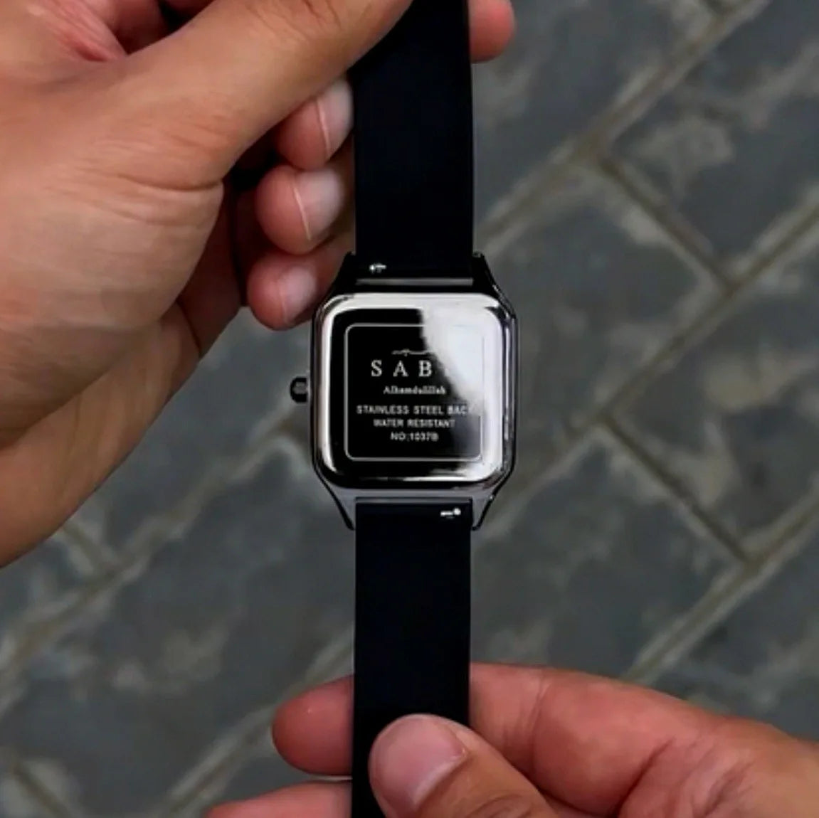 Sabr-Watch
