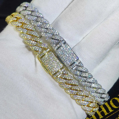 Bling CZ Cuban Link by NoorElements (schlecht)