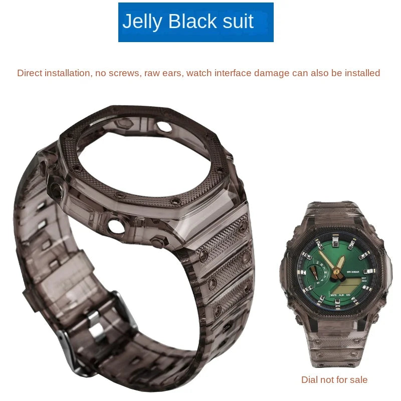 G-Shock Mod 2.0