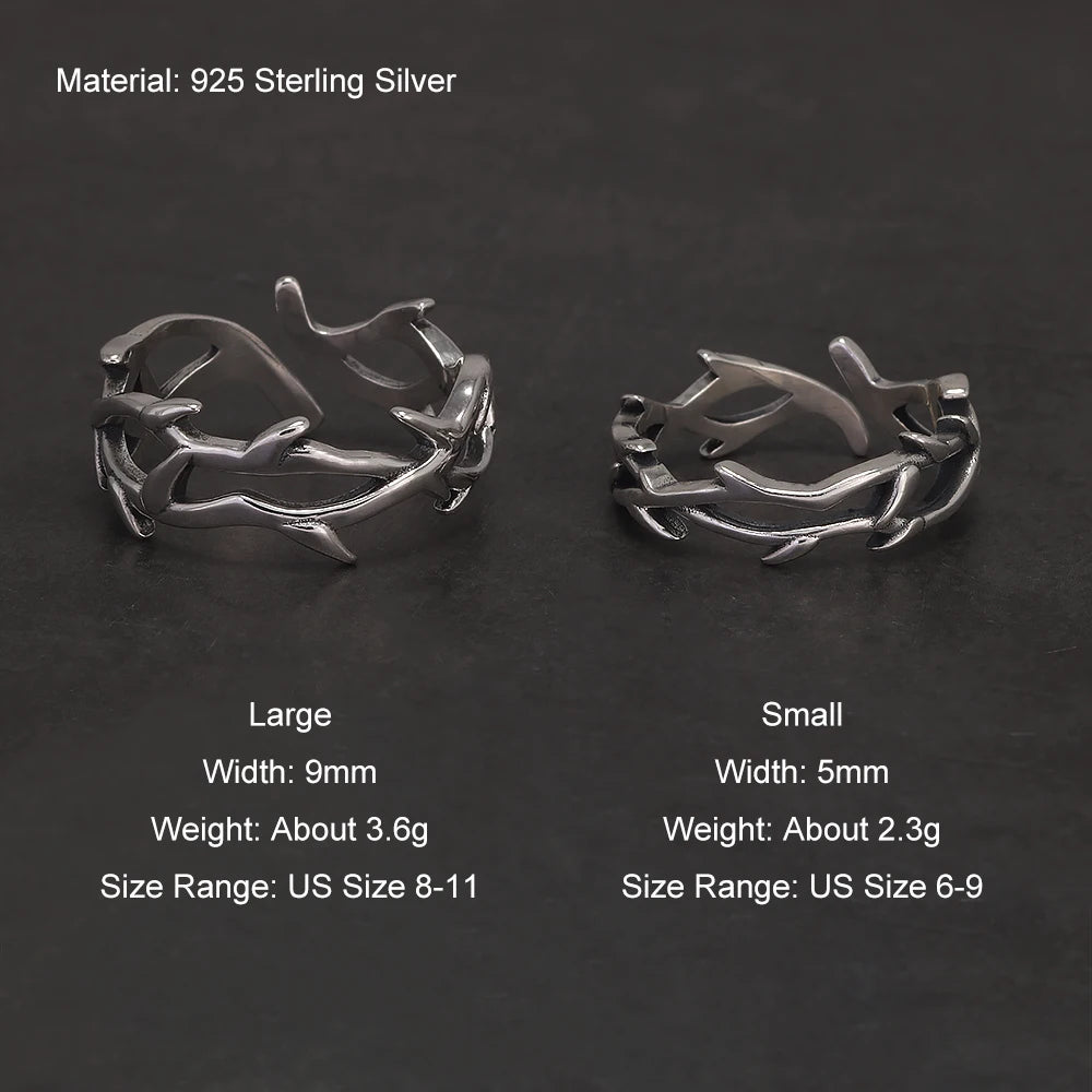 Ring S925 1.0