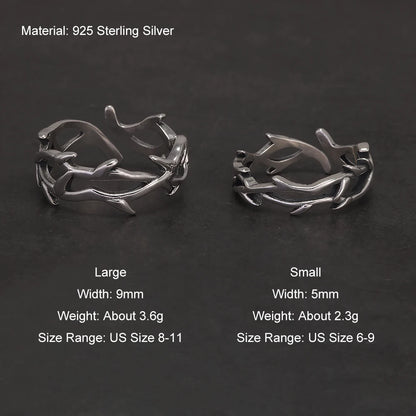 Ring S925 1.0