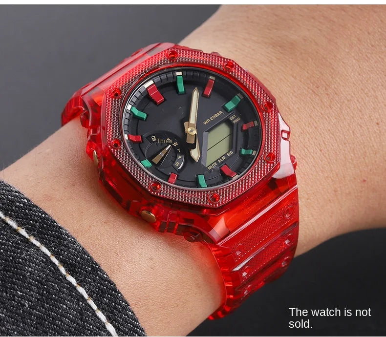 G-Shock Mod 2.0