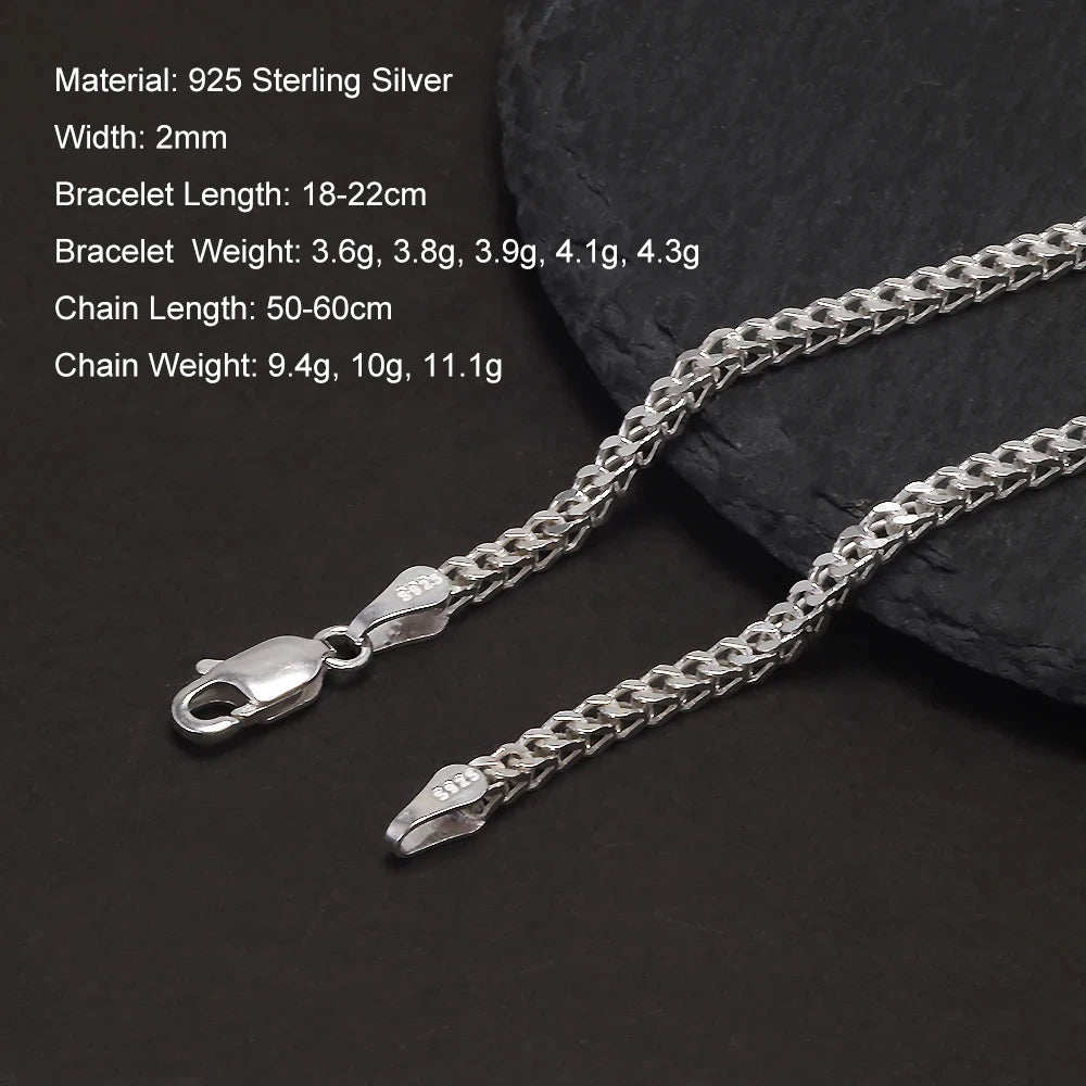 Sterling Bracelet 1.0
