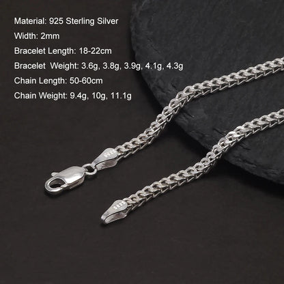 Sterling Bracelet 1.0