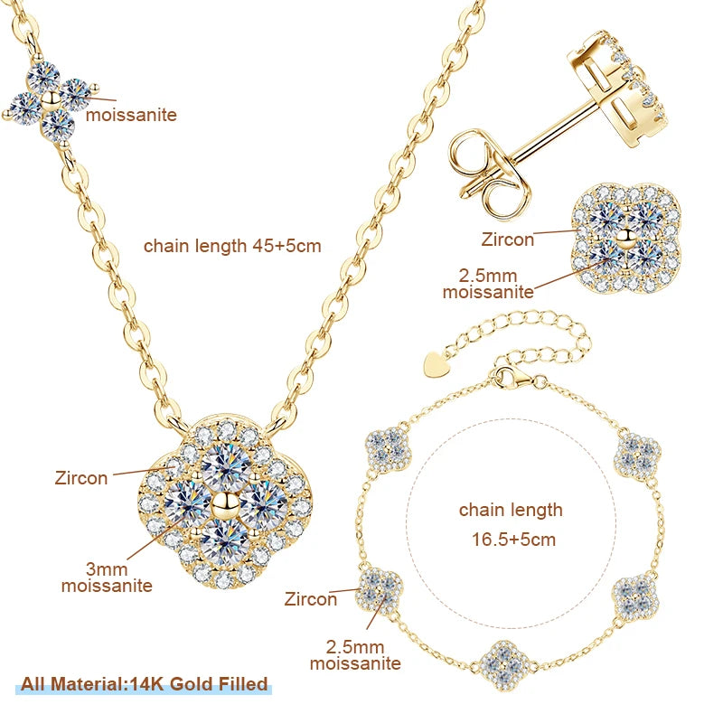 Jewerly Set by NoorElements
