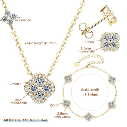 Jewerly Set by NoorElements