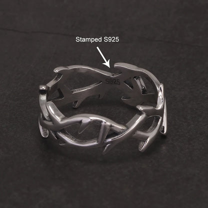 Ring S925 1.0