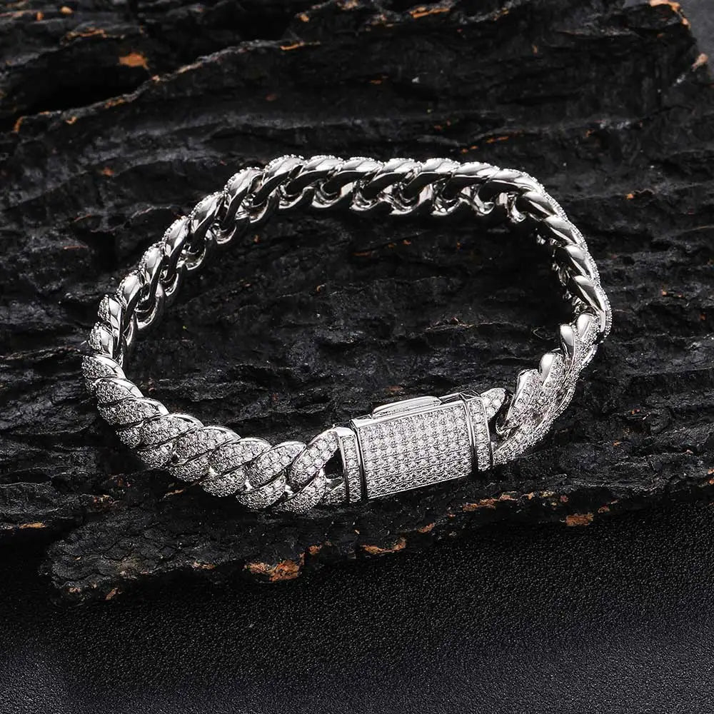 CZ Cuban Link by NoorElements