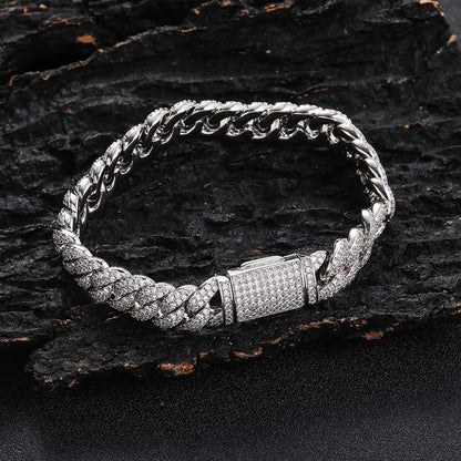 CZ Cuban Link by NoorElements