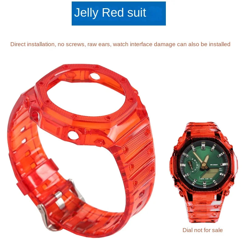 G-Shock Mod 2.0