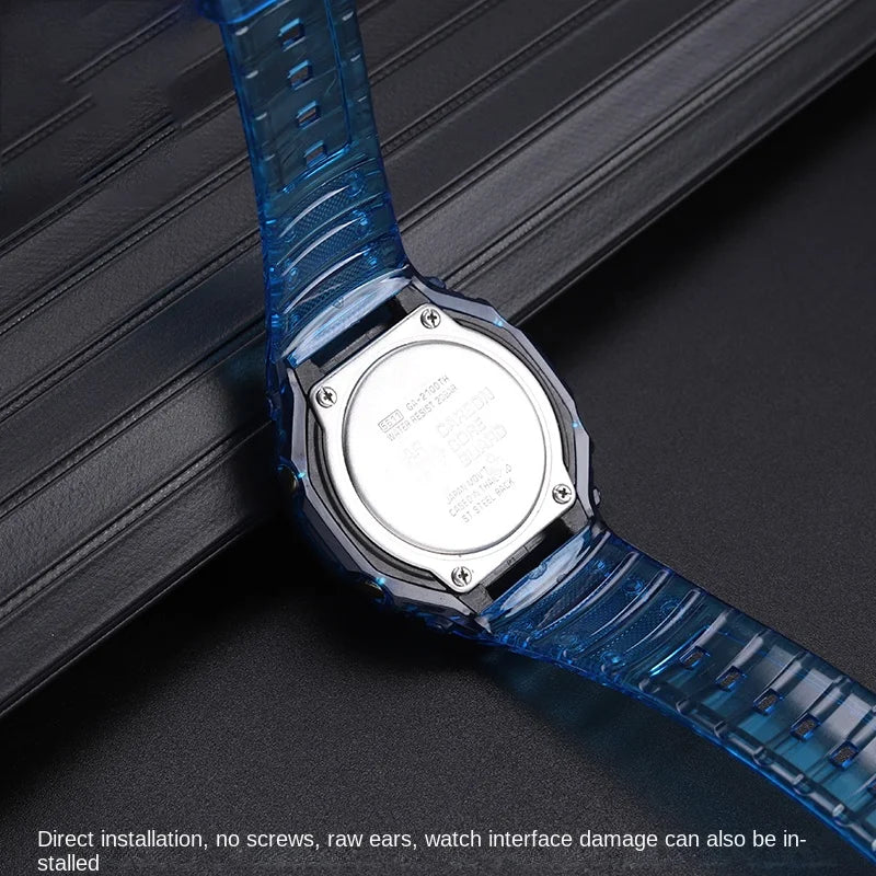 G-Shock Mod 2.0