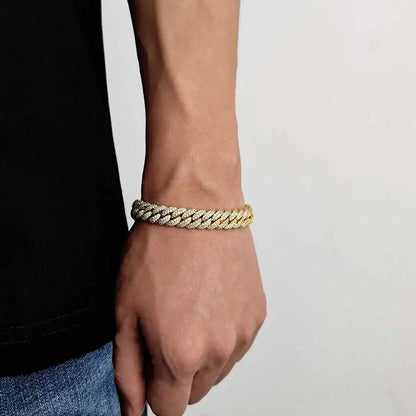 CZ Cuban Link by NoorElements