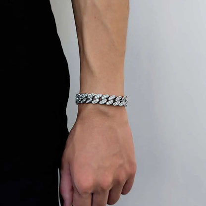 Bling CZ Cuban Link by NoorElements (schlecht)