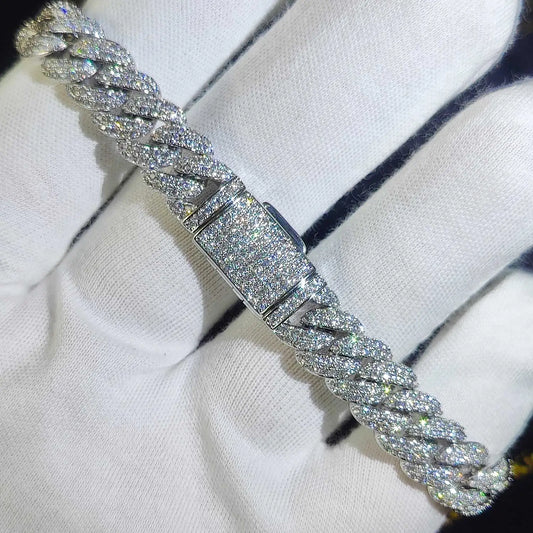 Bling CZ Cuban Link by NoorElements (poor)