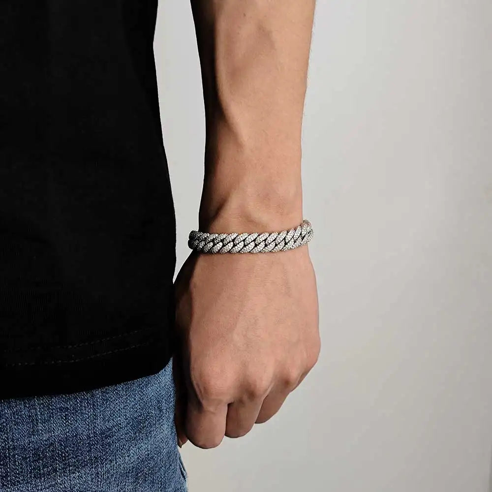CZ Cuban Link by NoorElements
