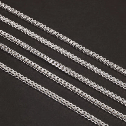 Sterling Bracelet 1.0