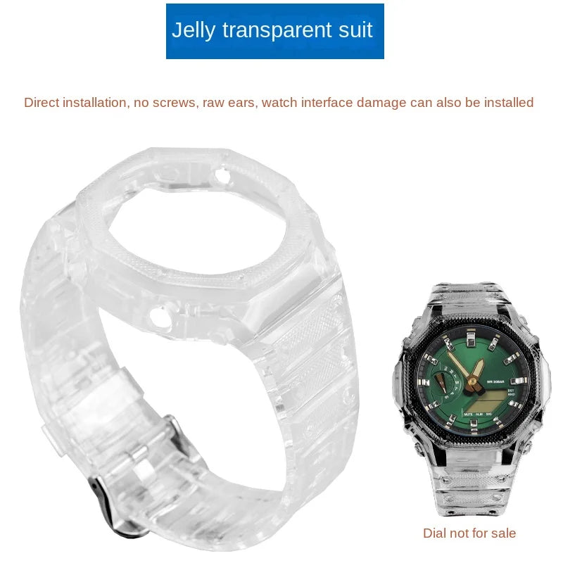 G-Shock Mod 2.0