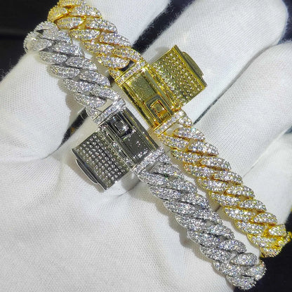 Bling CZ Cuban Link by NoorElements (schlecht)