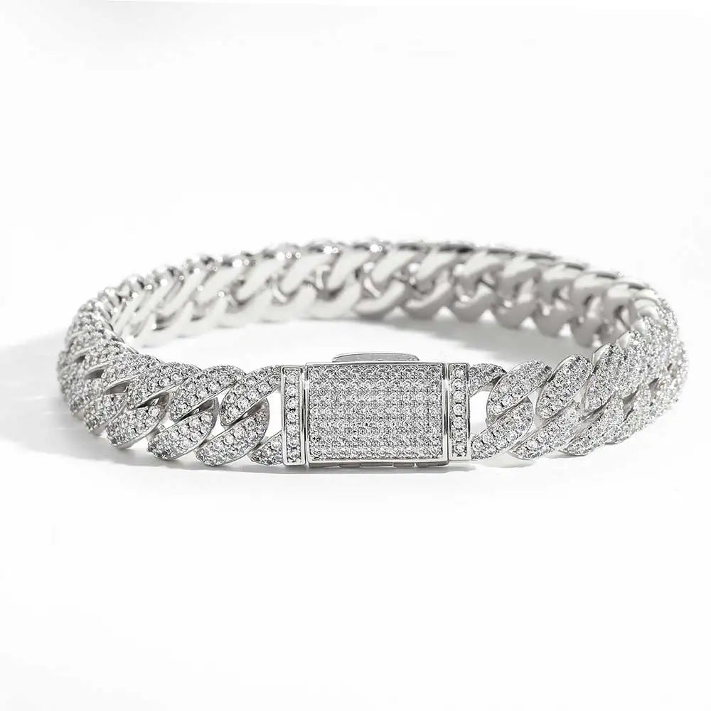 CZ Cuban Link by NoorElements