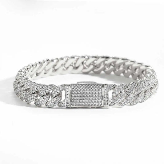 CZ Cuban Link by NoorElements