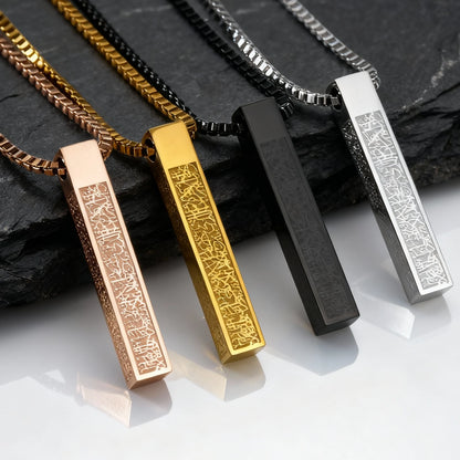 Kursi Necklace