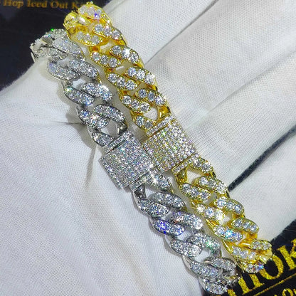 Bling CZ Cuban Link by NoorElements (schlecht)