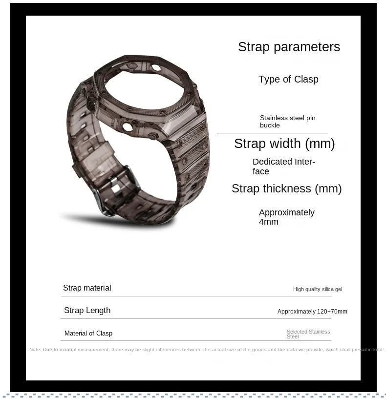 G-Shock Mod 2.0