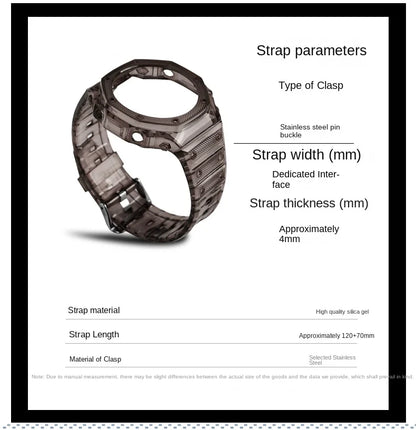 G-Shock Mod 2.0